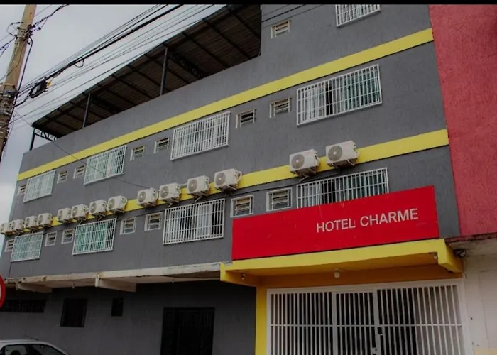 Hotel Charm