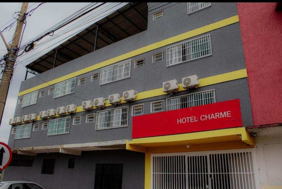 Charm Brasília